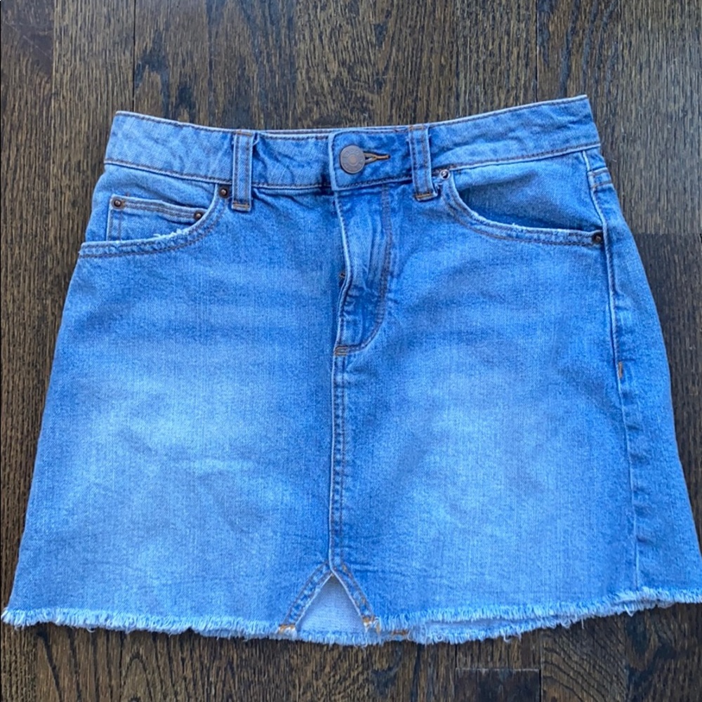 BDG Jean mini skirt - Girls